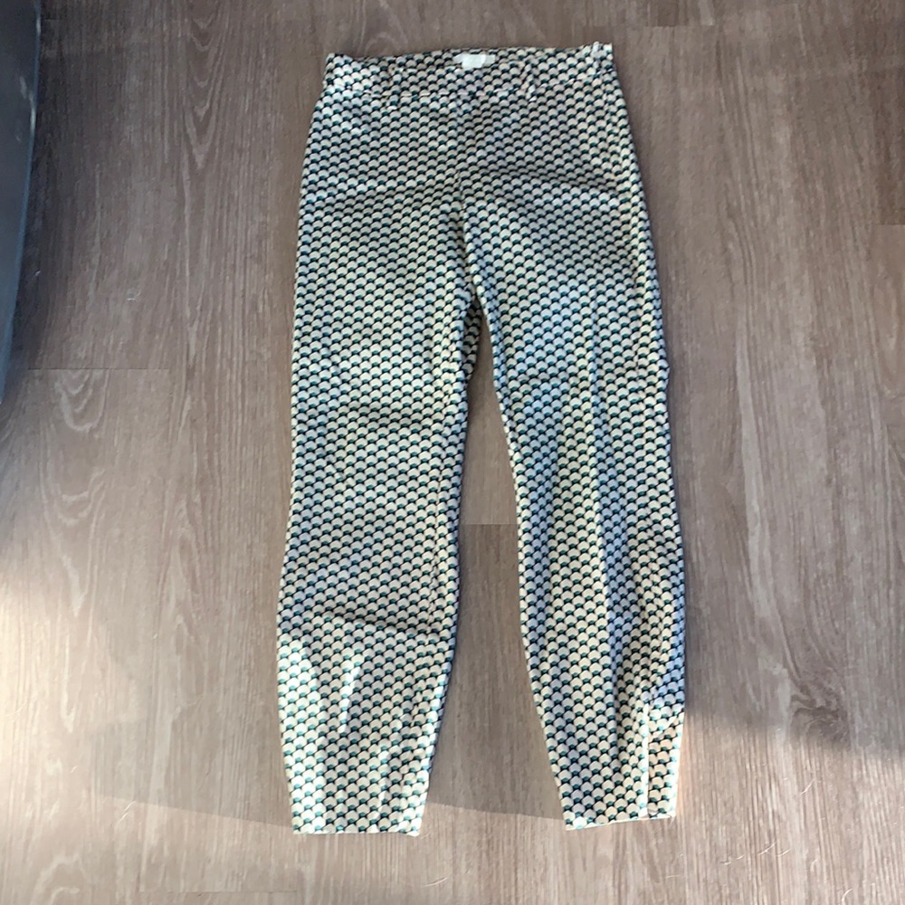 H&M Work Fitted Pants